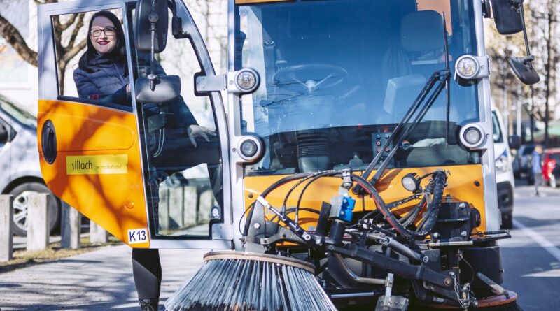 Frühlingsputz Villach