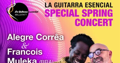La guitarra essencial - Frühlingskonzert