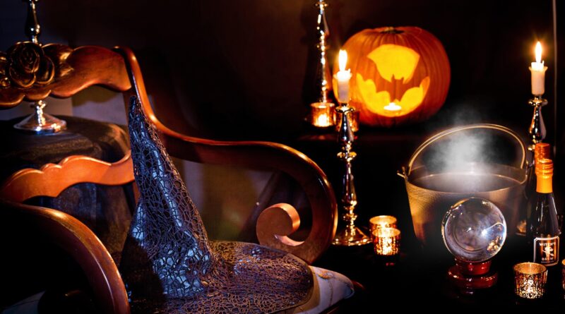 Von Hexen & (Weibs-)Teufeln