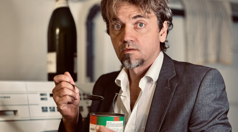 Harald Pomper - merkwürdig