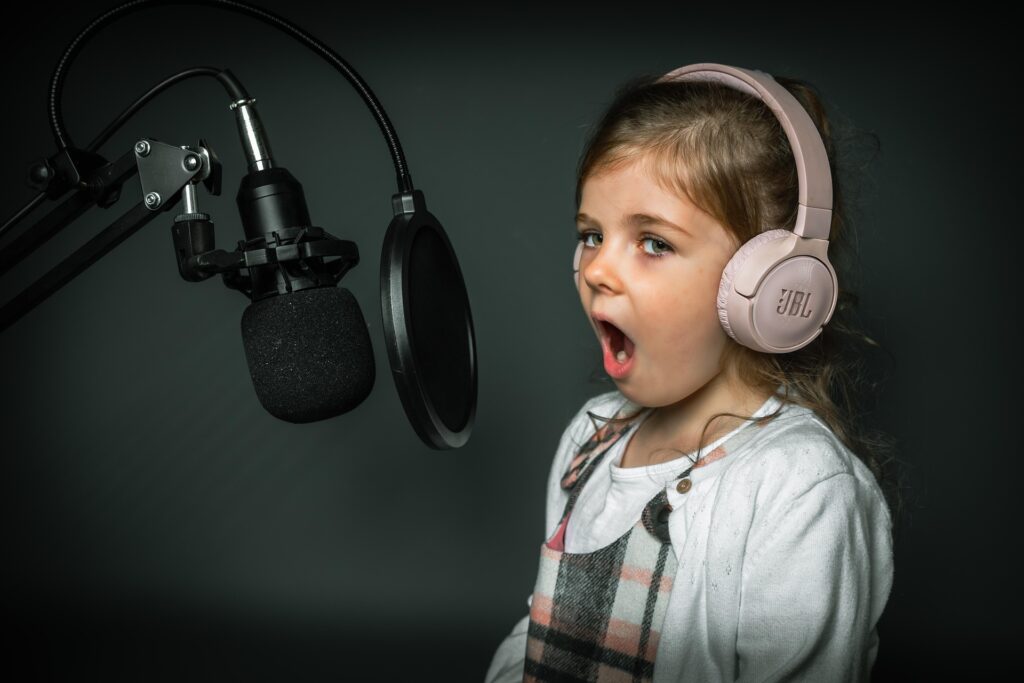 Singing together - Lodronsche Reitschule