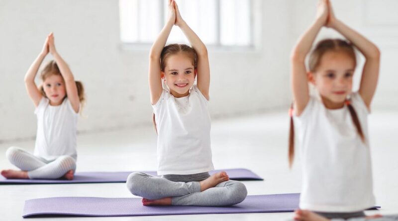 Kasperltheater und Kinderyoga