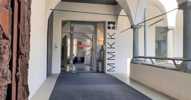 Michael Krawagna: Rudolfine P. Rossmann - MMKK