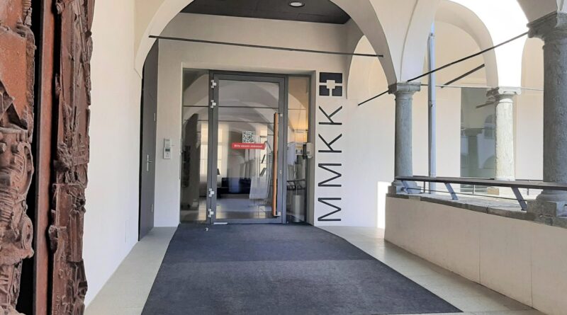 Michael Krawagna: Rudolfine P. Rossmann - MMKK