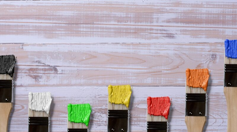 Magda Šalomon - Poesie in Farben