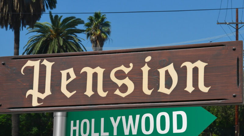 Pension Hollywood - Hotel Gasthof Stoff