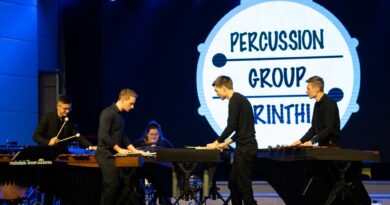Percussion Group Carinthia - Musikschule Villach