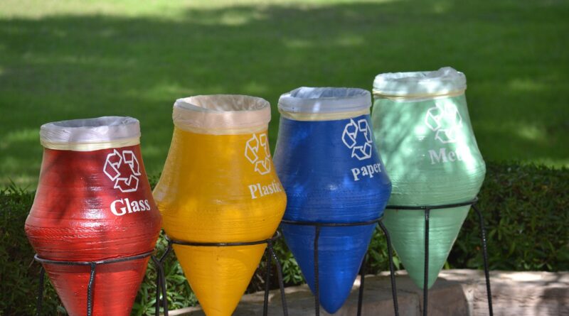 Kreislaufwirtschaft in ökonomischen Modelen