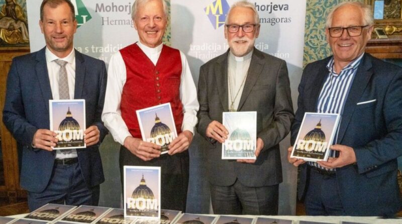 Rom - Bildungshaus Sodalitas