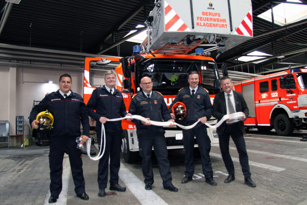 Feuerwehr Klagenfurt