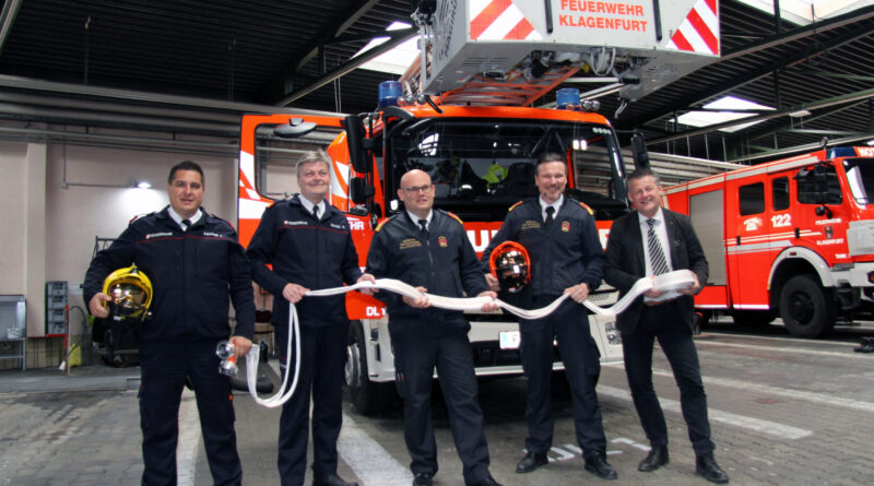 Feuerwehr Klagenfurt