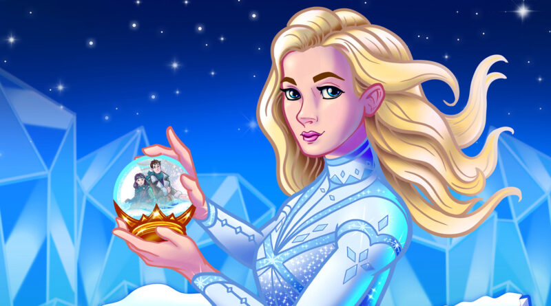 Schneekönigin - Congress Center Villach