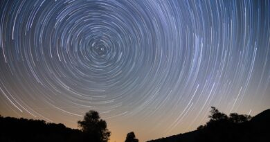 Sternwarte Klagenfurt - Jupiter und die Frühlingssterne