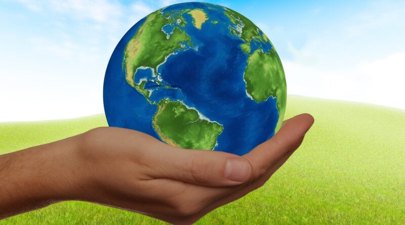 VIRIDI - Kreislaufwirtschaft - Nachhaltigkeit