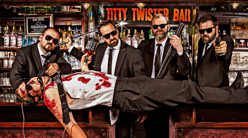 Tarantino Experience - Eboardmuseum