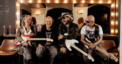 Tobacco Road Blues band - Eboardmuseum