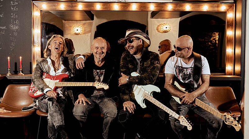 Tobacco Road Blues band - Eboardmuseum