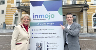 „freiwillig bringt’s“ - Projekt Velden und inmojo