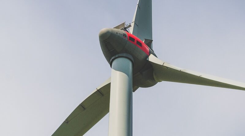 Drohnenschwärme für Windturbinen