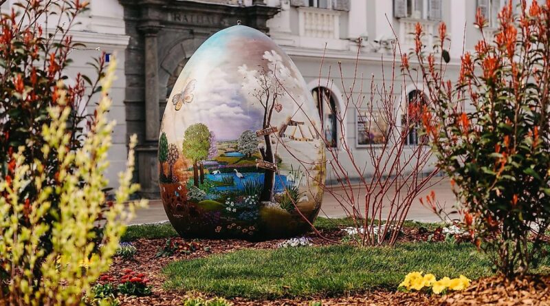 MMKK AllerlEI ums Osterei