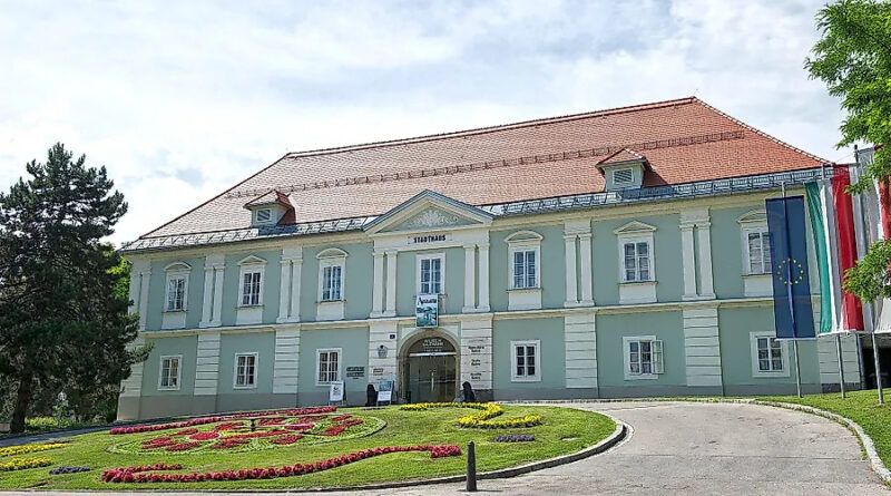 Si vis pacem - Stadtgalerie Klagenfurt