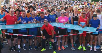 Altstadtlauf Klagenfurt