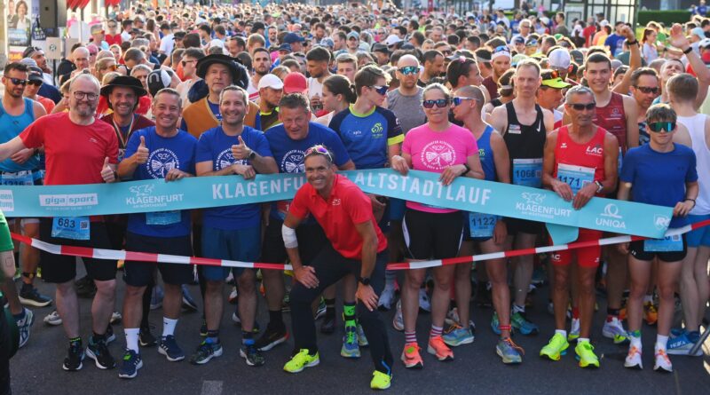 Altstadtlauf Klagenfurt