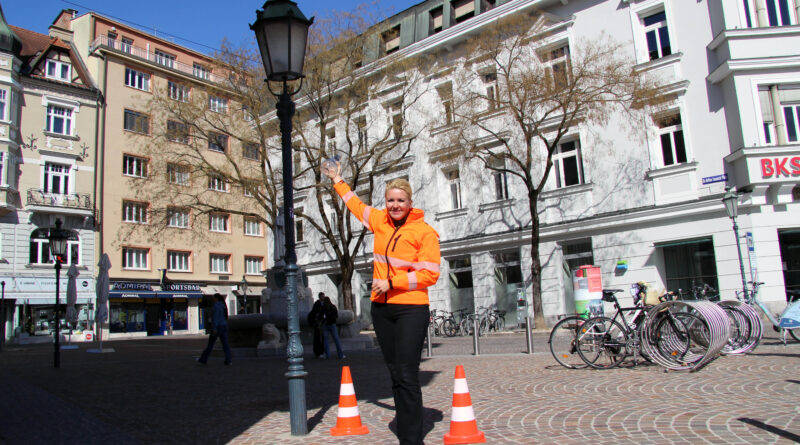 Beleuchtungsumrüstung Klagenfurt