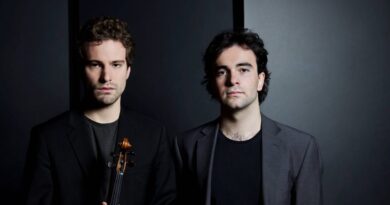 Benjamin Herzl & Ingmar Lazar