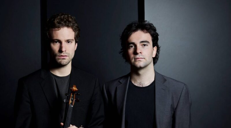 Benjamin Herzl & Ingmar Lazar