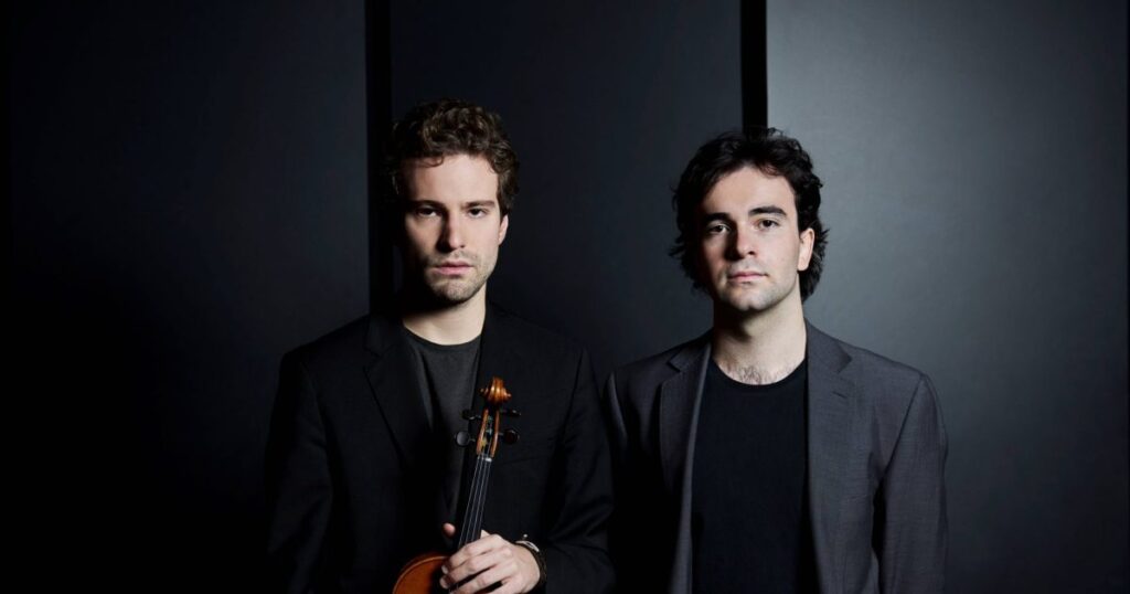 Benjamin Herzl & Ingmar Lazar