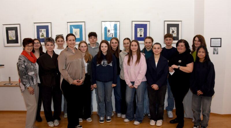 Ausstellung BG / BORG Wolfsberg