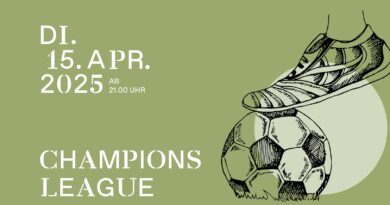 Champions League - Hafenstadt