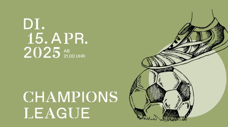 Champions League - Hafenstadt