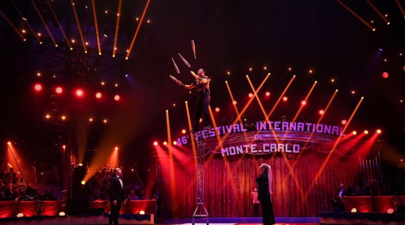 Der Circus Dimitri gastiert ab 1. Mai am Wasenboden in Villach