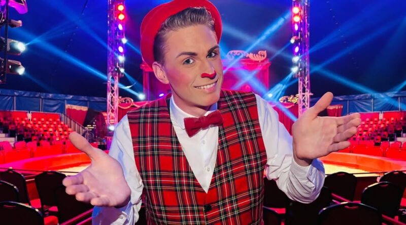 Der Circus Dimitri gastiert ab 1. Mai am Wasenboden in Villach