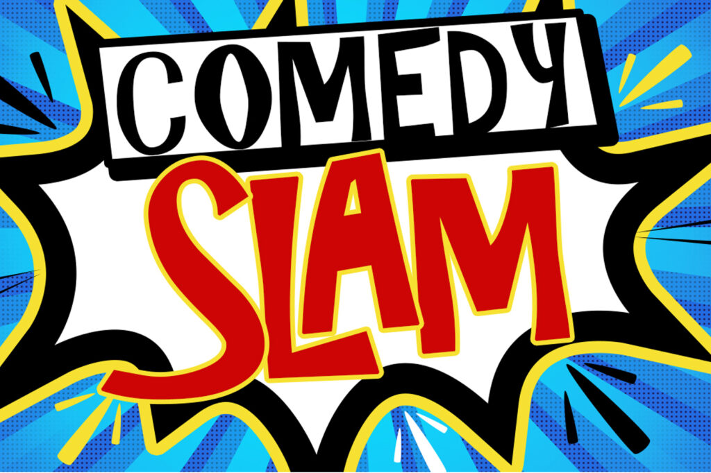 Comedy Slam - Universität Klagenfurt