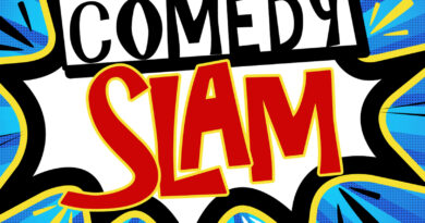 Comedy Slam - Universität Klagenfurt