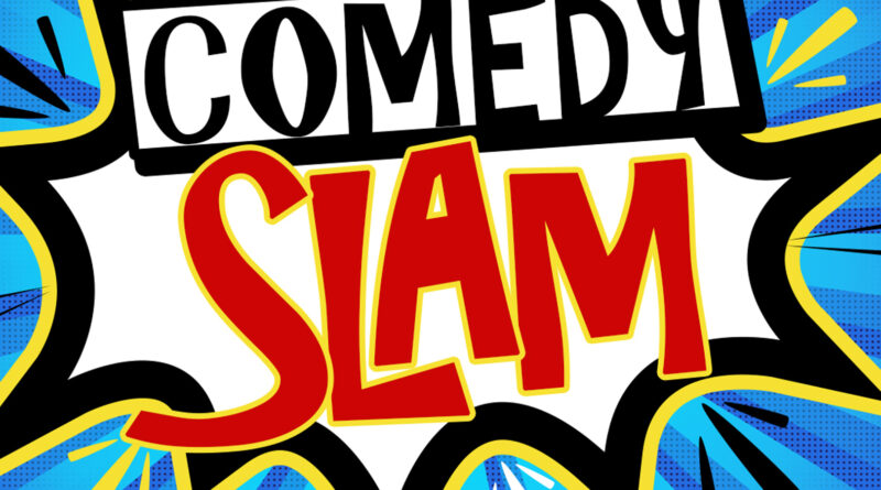 Comedy Slam - Universität Klagenfurt