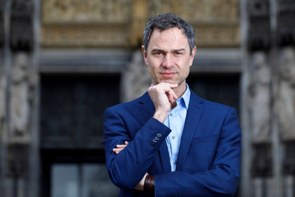 Daniele Ganser - Ist Weltfrieden möglich?