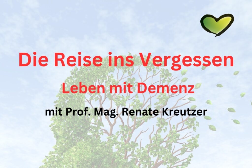 Die Reise ins Vergessen - Leben mit Demenz