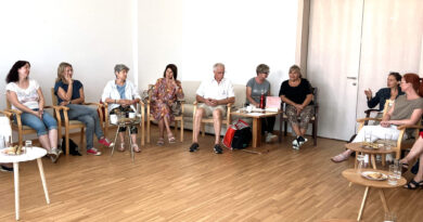 Demenzcafé - Klagenfurt/Villach