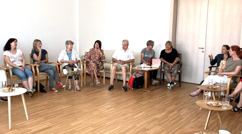 Demenzcafé - Klagenfurt/Villach