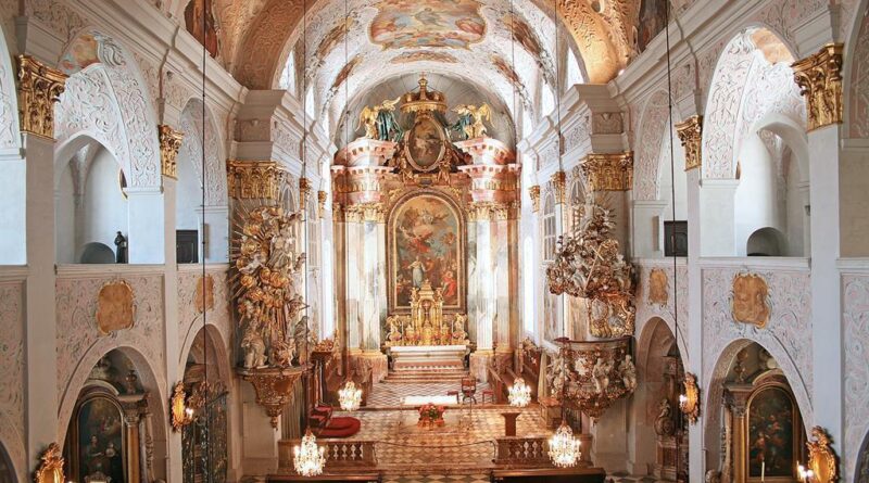 Palmsonntag- Dom Klagenfurt