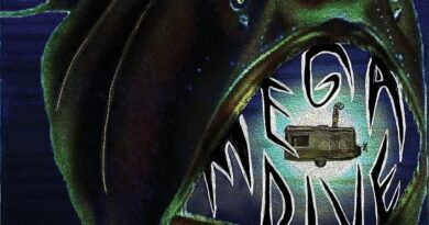 Ein Tauchgang im U-Boot des Teater Štrik am 26. April