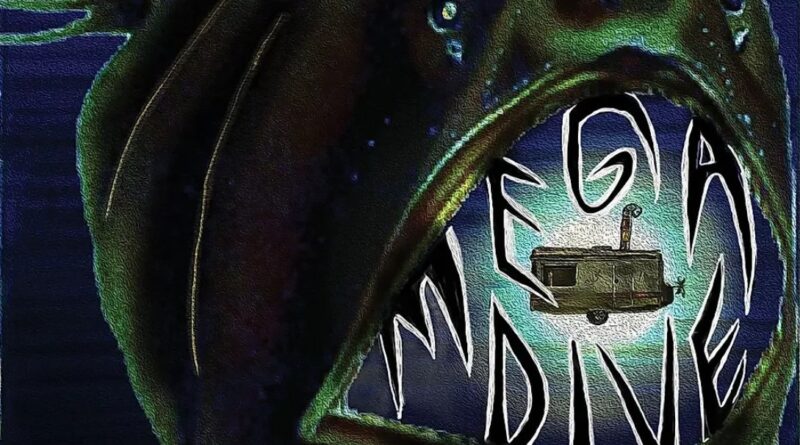 Ein Tauchgang im U-Boot des Teater Štrik am 26. April