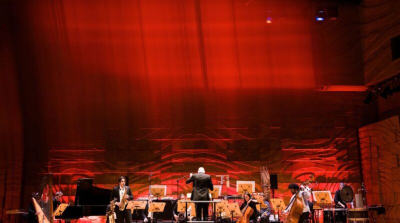 Elision - Konzerthaus Klagenfurt