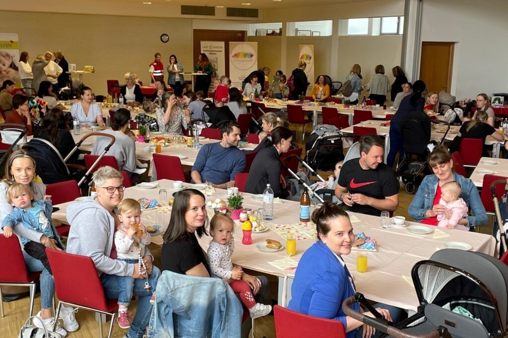 Eltern-Kind-Café Haus der Musik Wolfsberg