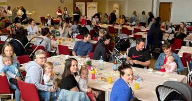 Eltern-Kind-Café Haus der Musik Wolfsberg