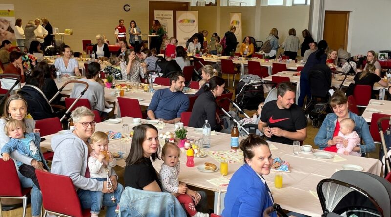Eltern-Kind-Café Haus der Musik Wolfsberg